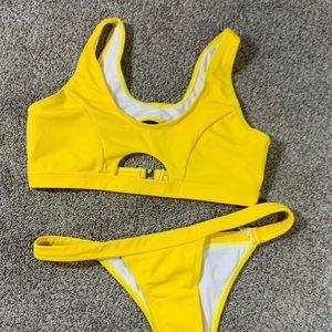swimsuit 👙 two pieces size XXL